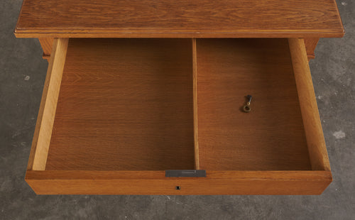 André Arbus Desk, France, c1950
