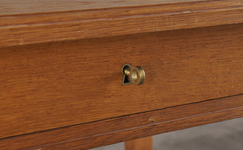 André Arbus Desk, France, c1950