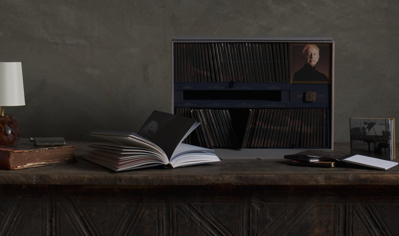 THE ARTHUR RUBINSTEIN LIMITED EDITION COLLECTION - CD BOX SET