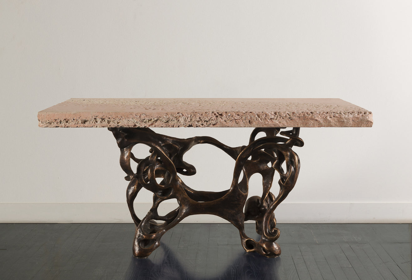 BCW DELIQUESCENT CONSOLE TABLE