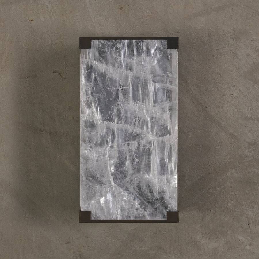 BCW Double Sugar Cube Sconce