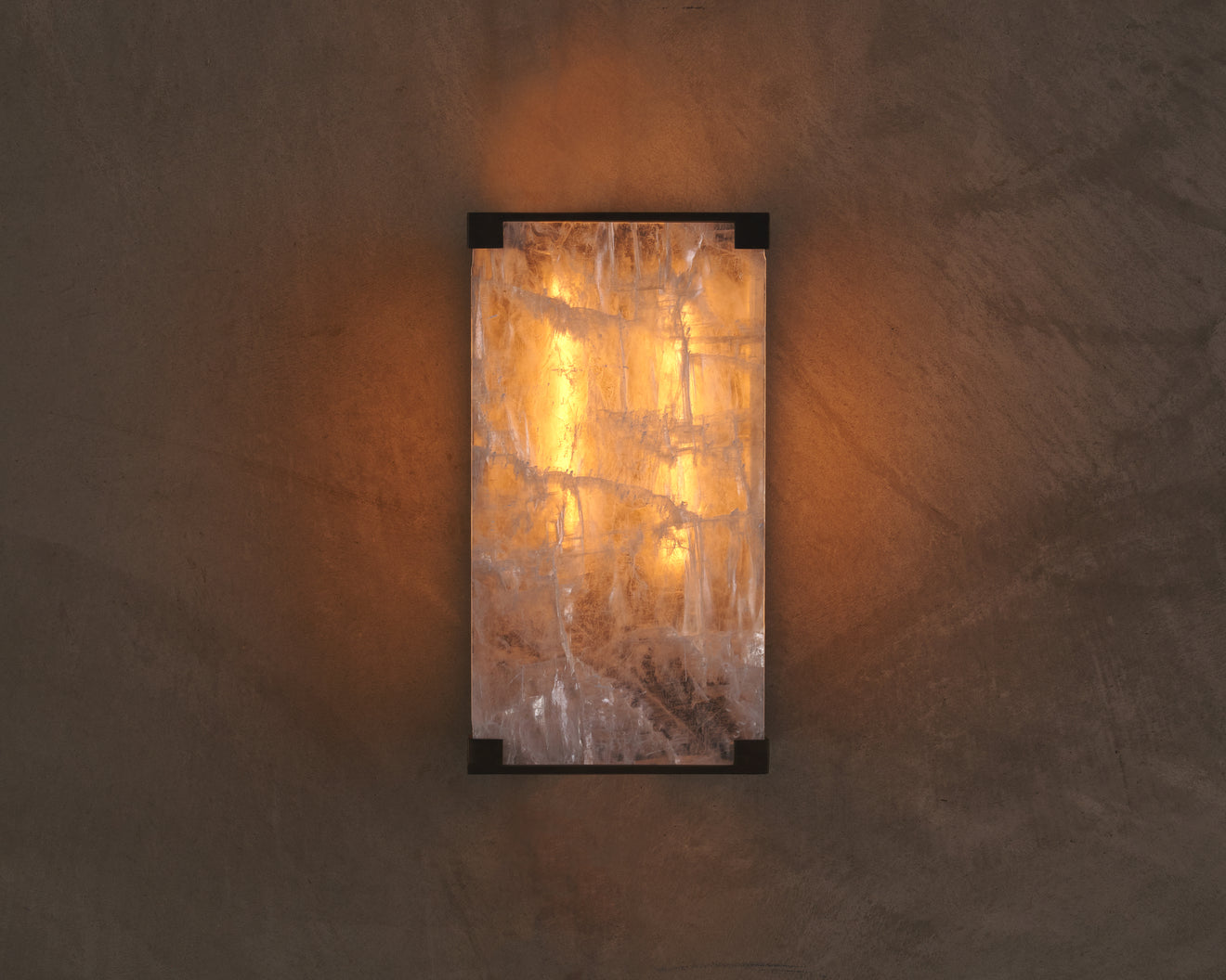 BCW Double Sugar Cube Sconce