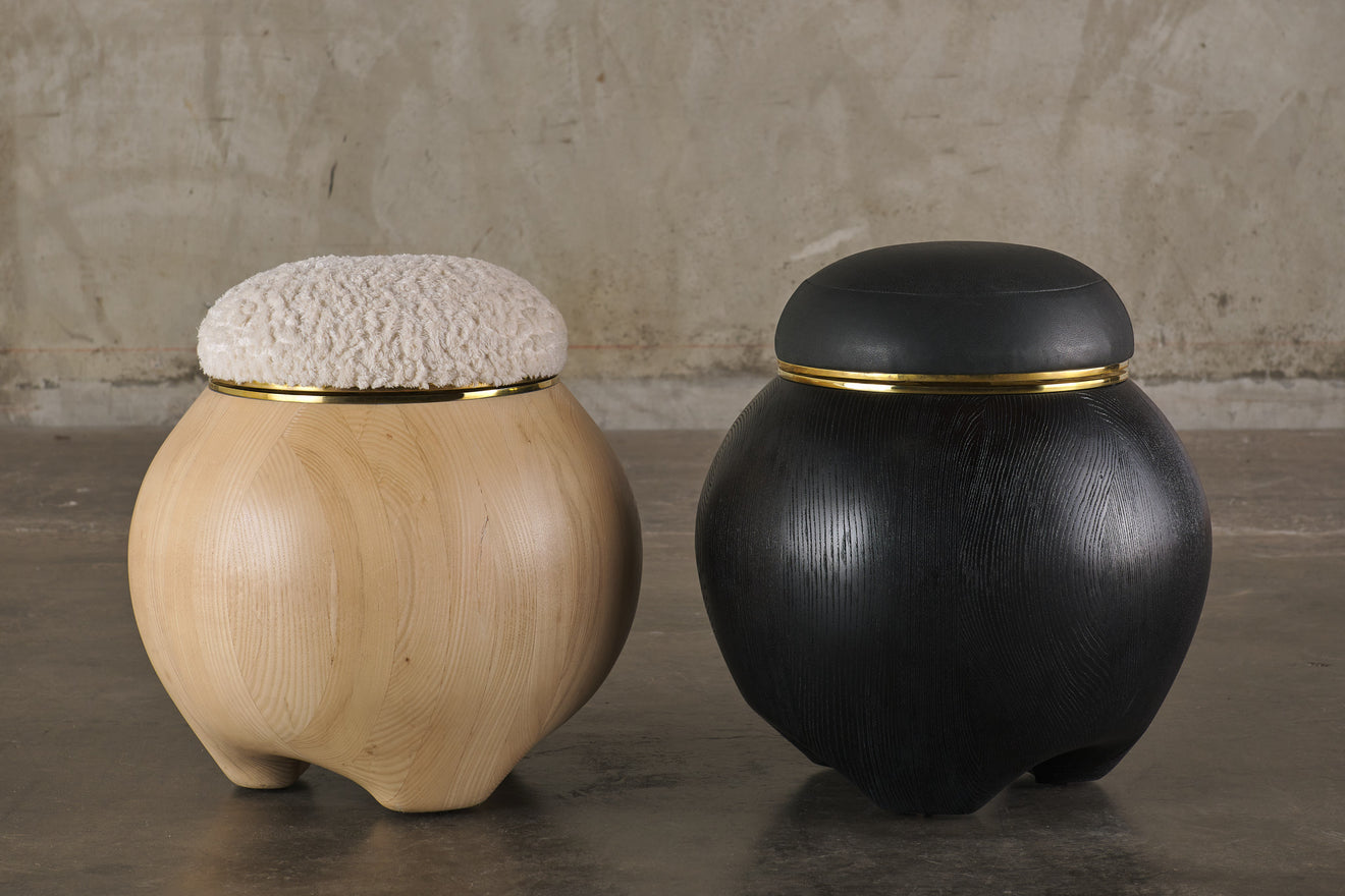 BCW MUSHROOM STOOL