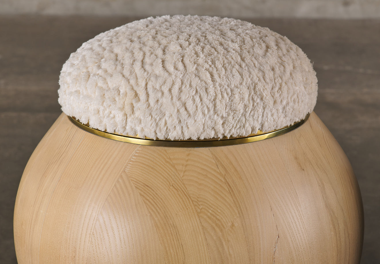 BCW MUSHROOM STOOL