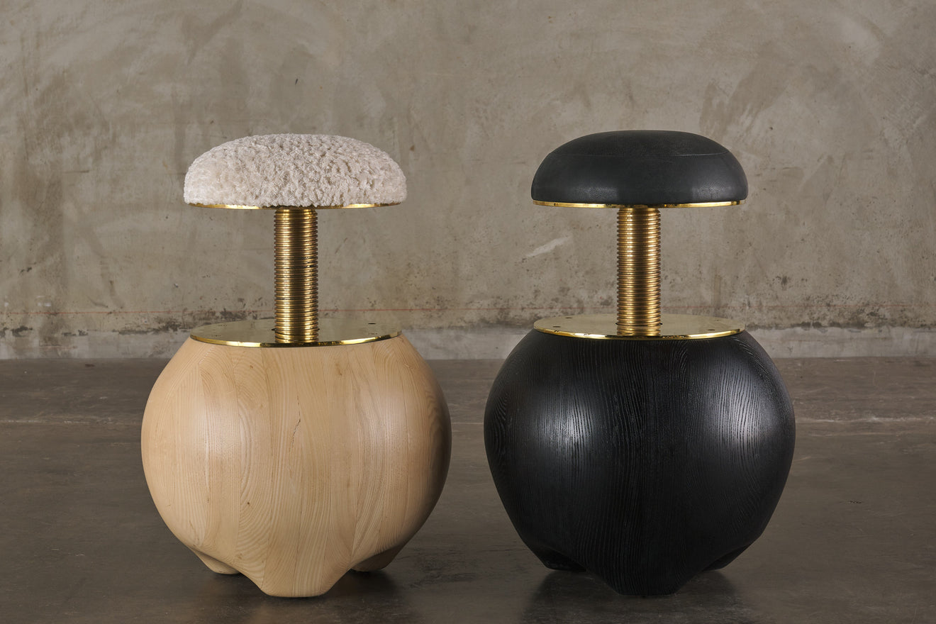 BCW MUSHROOM STOOL