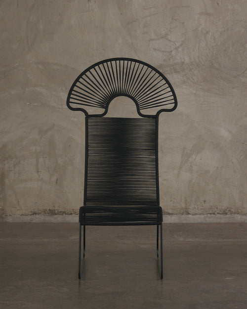 BCW AURA CHAIR BY LIKA MOORE