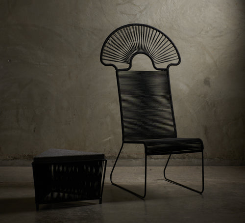 BCW AURA CHAIR BY LIKA MOORE