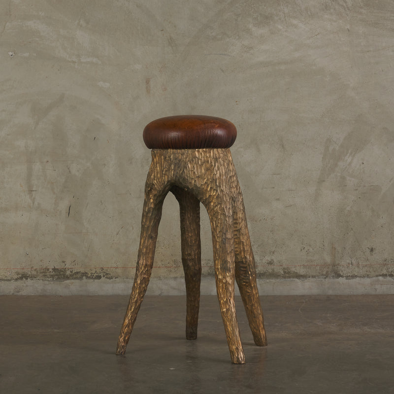 SQUARE ROOTS / BALAM STOOL 展示品(CJT01-20) 【公式通販】