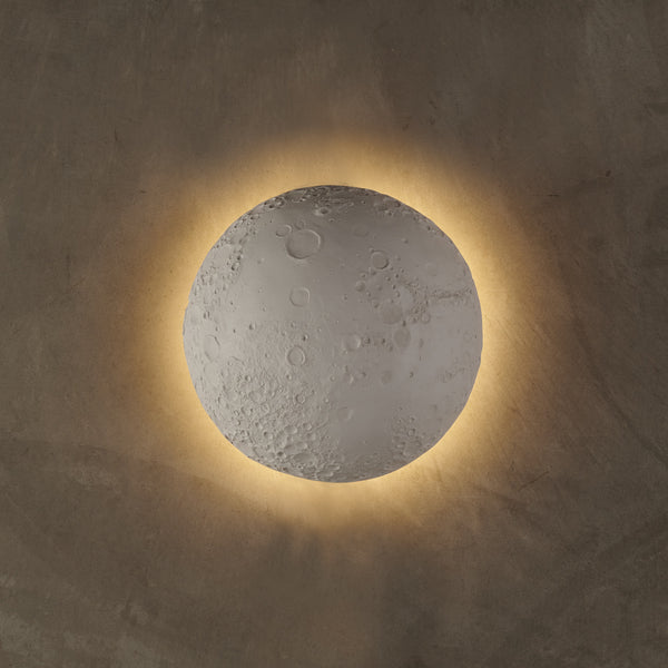 BCW WORKSHOP MINI MOON SCONCE – Blackman Cruz