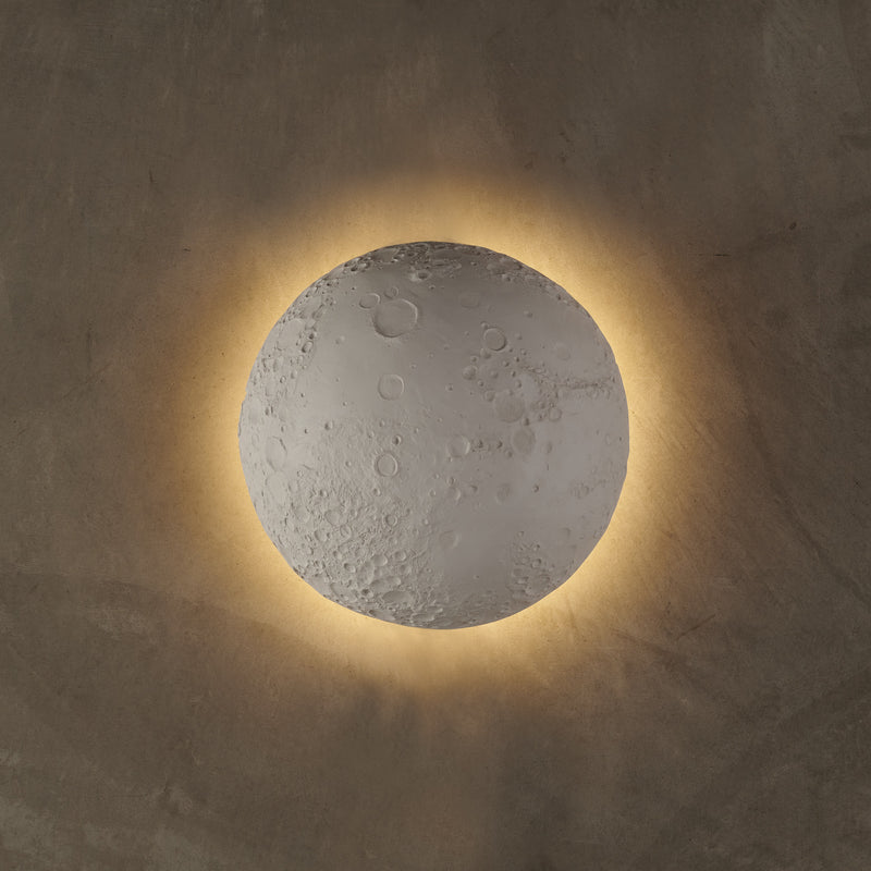 BCW WORKSHOP MINI MOON SCONCE – Blackman Cruz