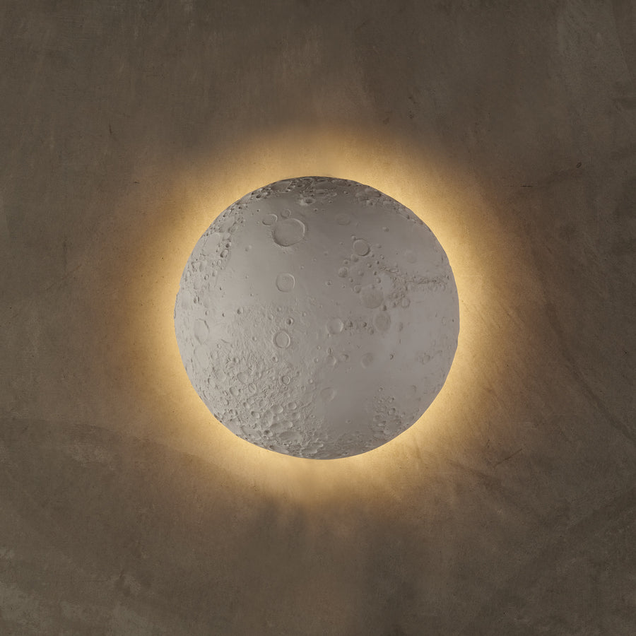 BCW WORKSHOP MINI MOON SCONCE