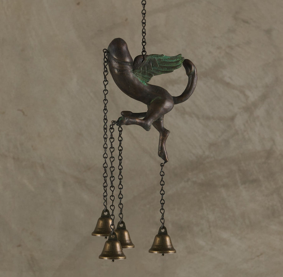 BCW POMPEIIAN CHIME - WITH OR WITHOUT STAND