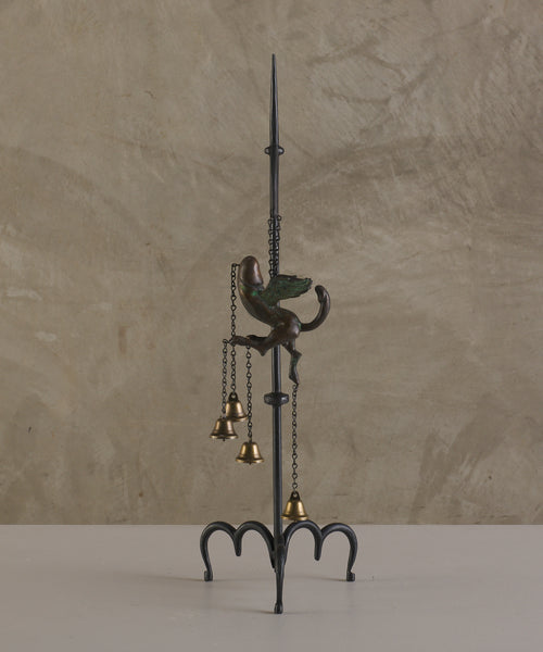 BCW POMPEIIAN CHIME ON STAND