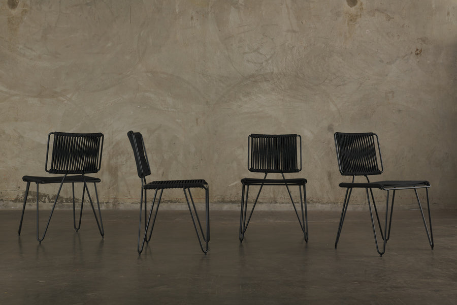 BCW TAXCO OUTDOOR DINING CHAIR