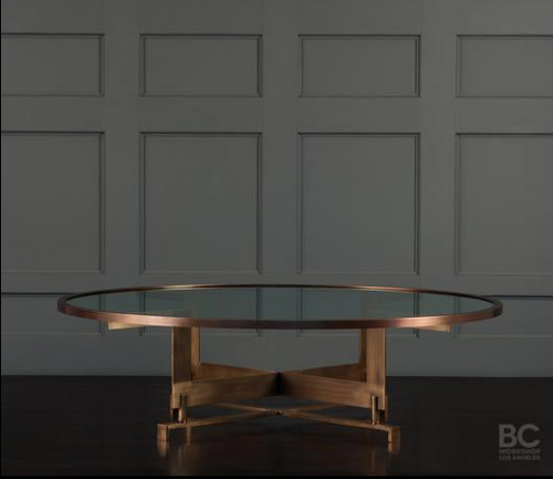 BCW Tower Coffee Table