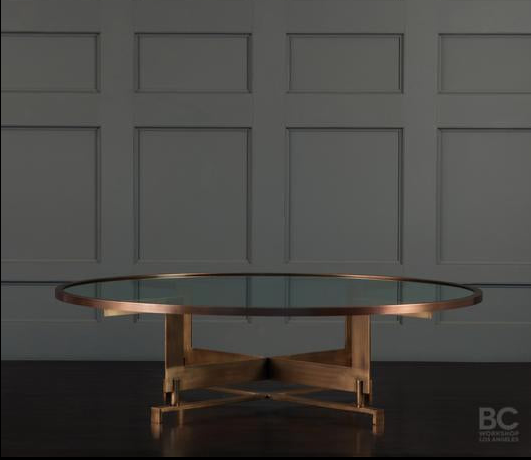 BCW Tower Coffee Table