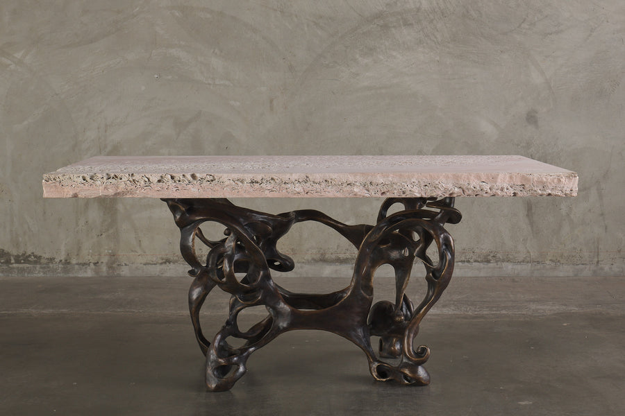 BCW DELIQUESCENT CONSOLE TABLE