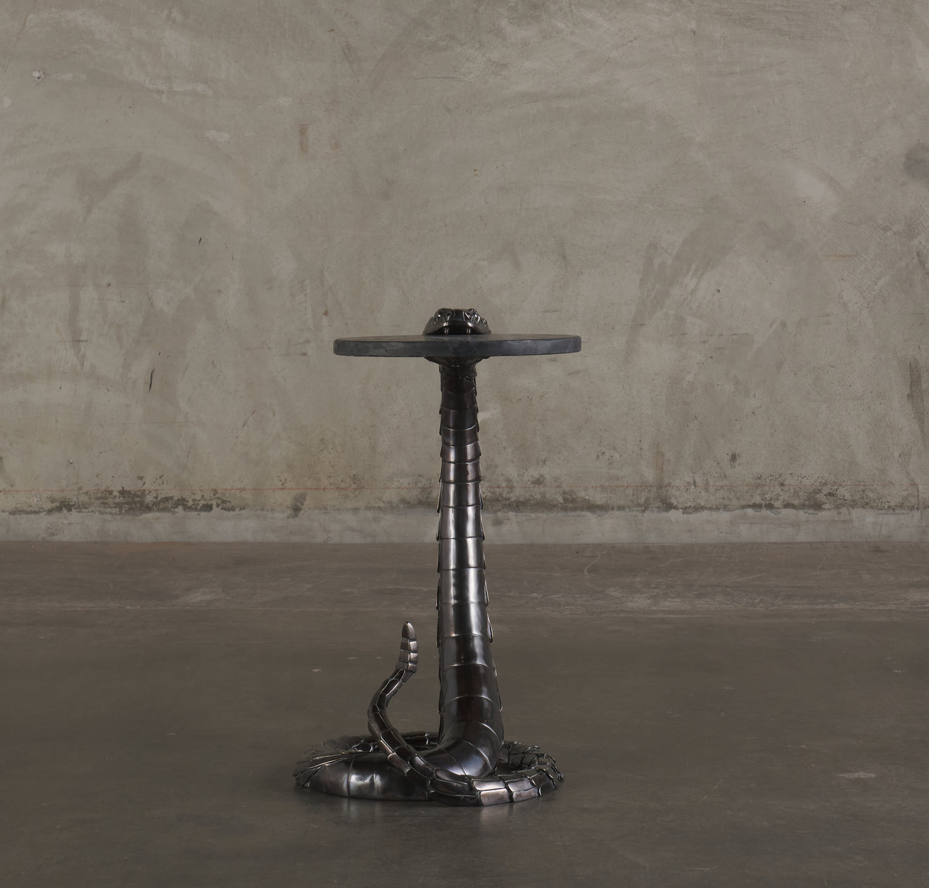 BCW RATTLER SNAKE TABLE