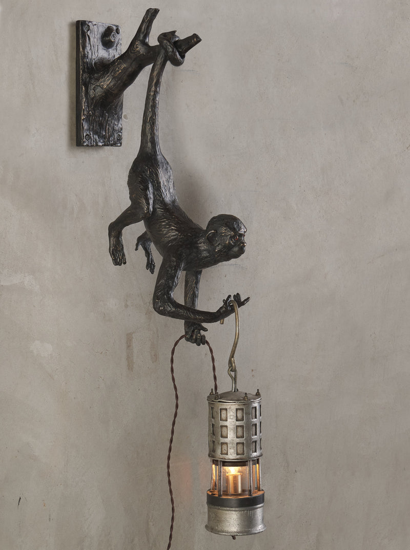BCW THIEVING MONKEY, LIMITED ED – Blackman Cruz