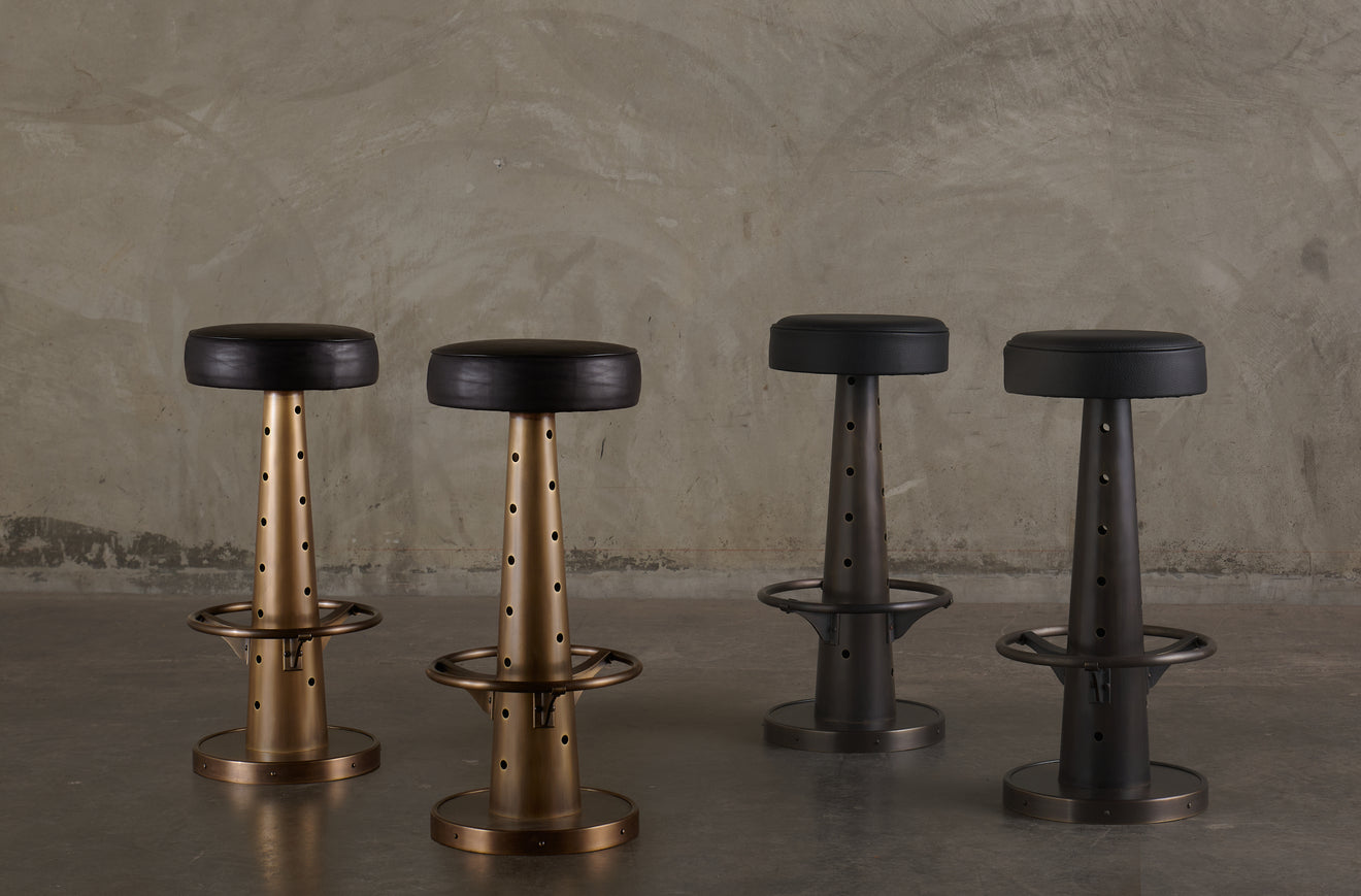 BCW YACHT STOOL