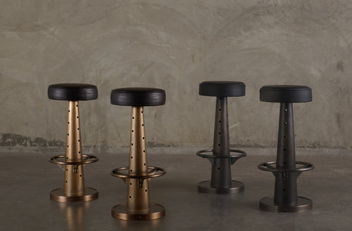 BCW YACHT STOOL