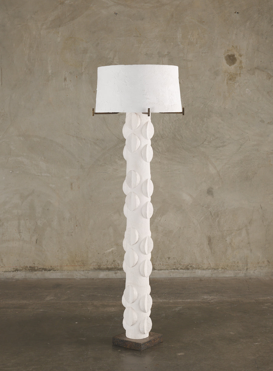 BCW WEDGE FLOOR LAMP