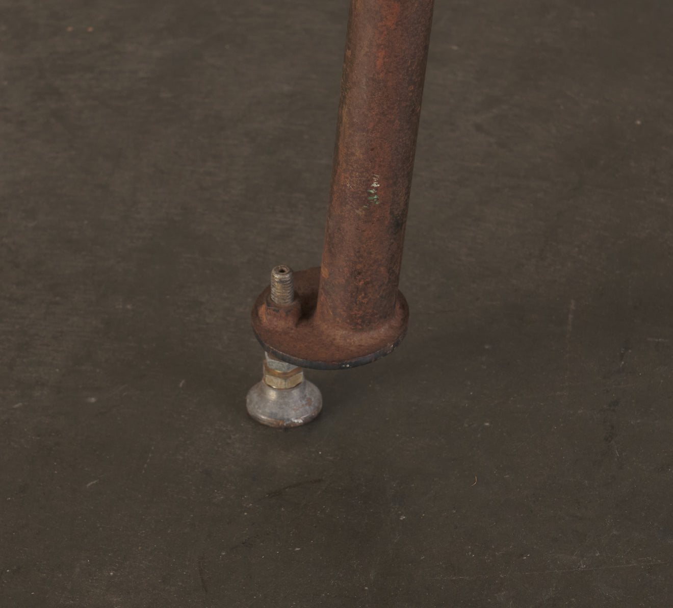 BILLY AL BENGSTON, CANAL CLUB, FISH TABLE, VENICE, CA