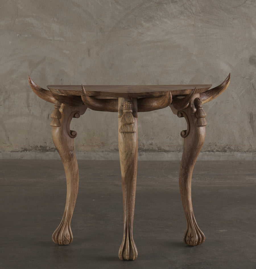 BOARIO WALL CONSOLE BY MIKE DIAZ