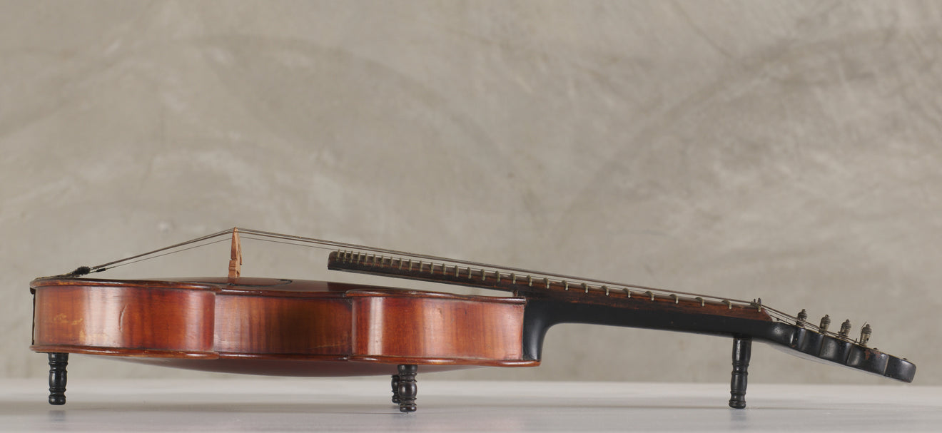 BOWED ZITHER C1860