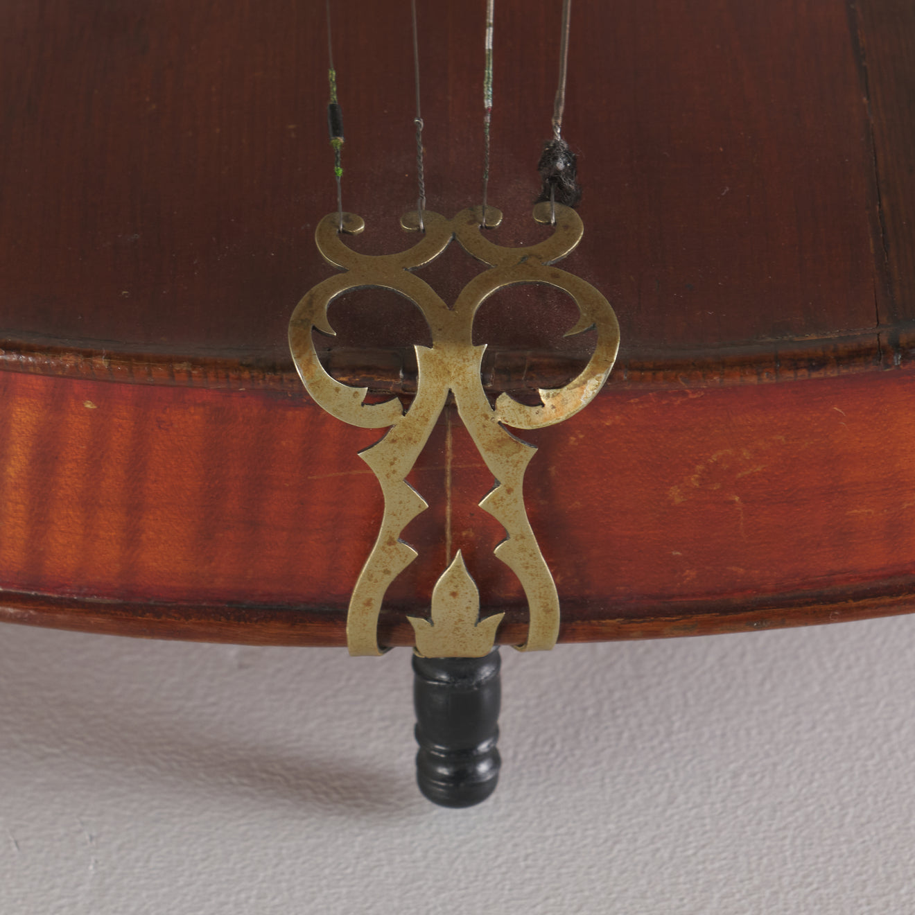 BOWED ZITHER C1860