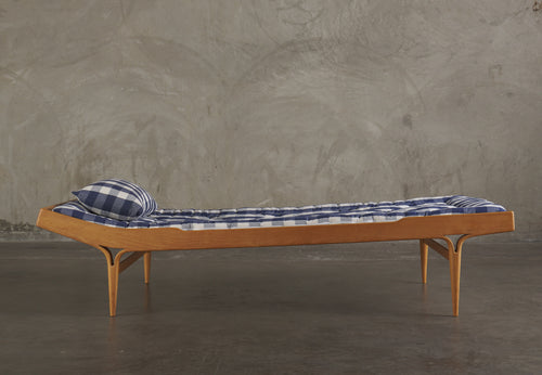 BRUNO MATHSSON DAYBED STAMPED KARL MATHSSON, 1968