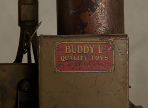 BUDDY L CONCRETE MIXER