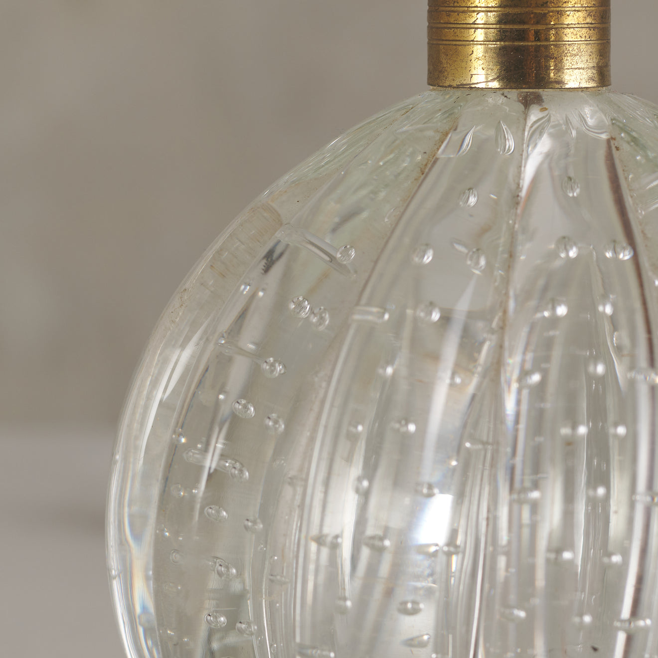 BULLICANTE BUBBLE BOUDOIR TABLE LAMP