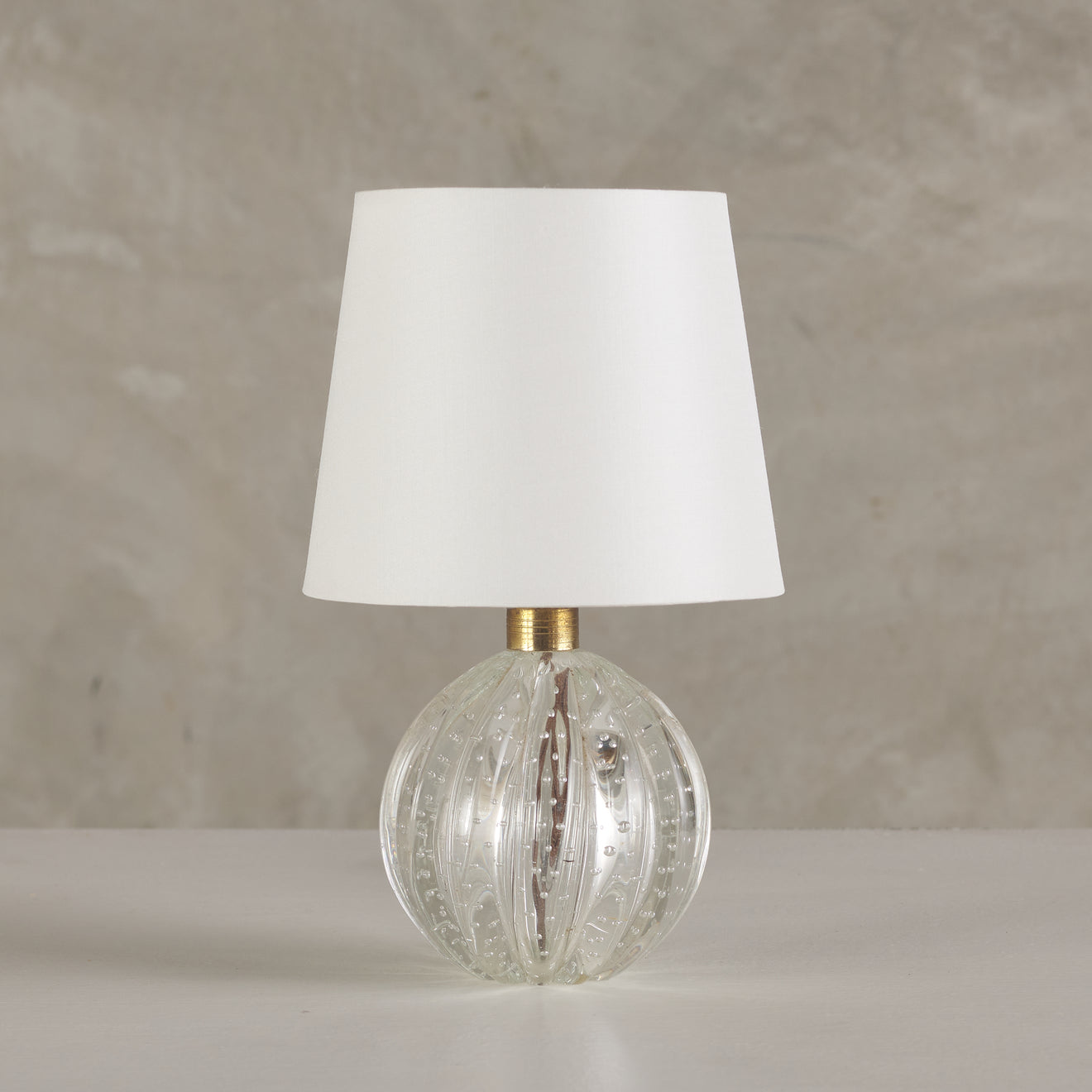 BULLICANTE BUBBLE BOUDOIR TABLE LAMP