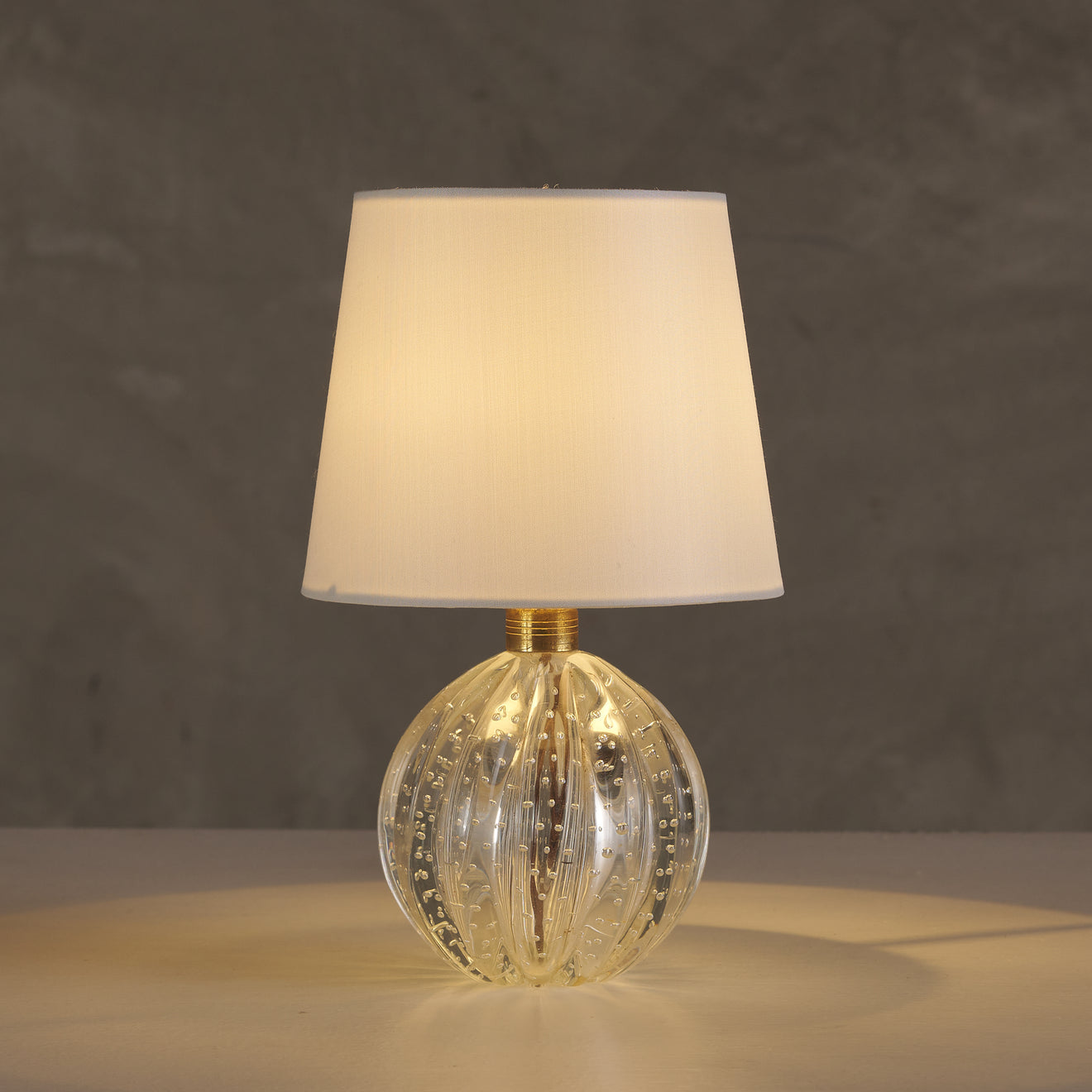 BULLICANTE BUBBLE BOUDOIR TABLE LAMP