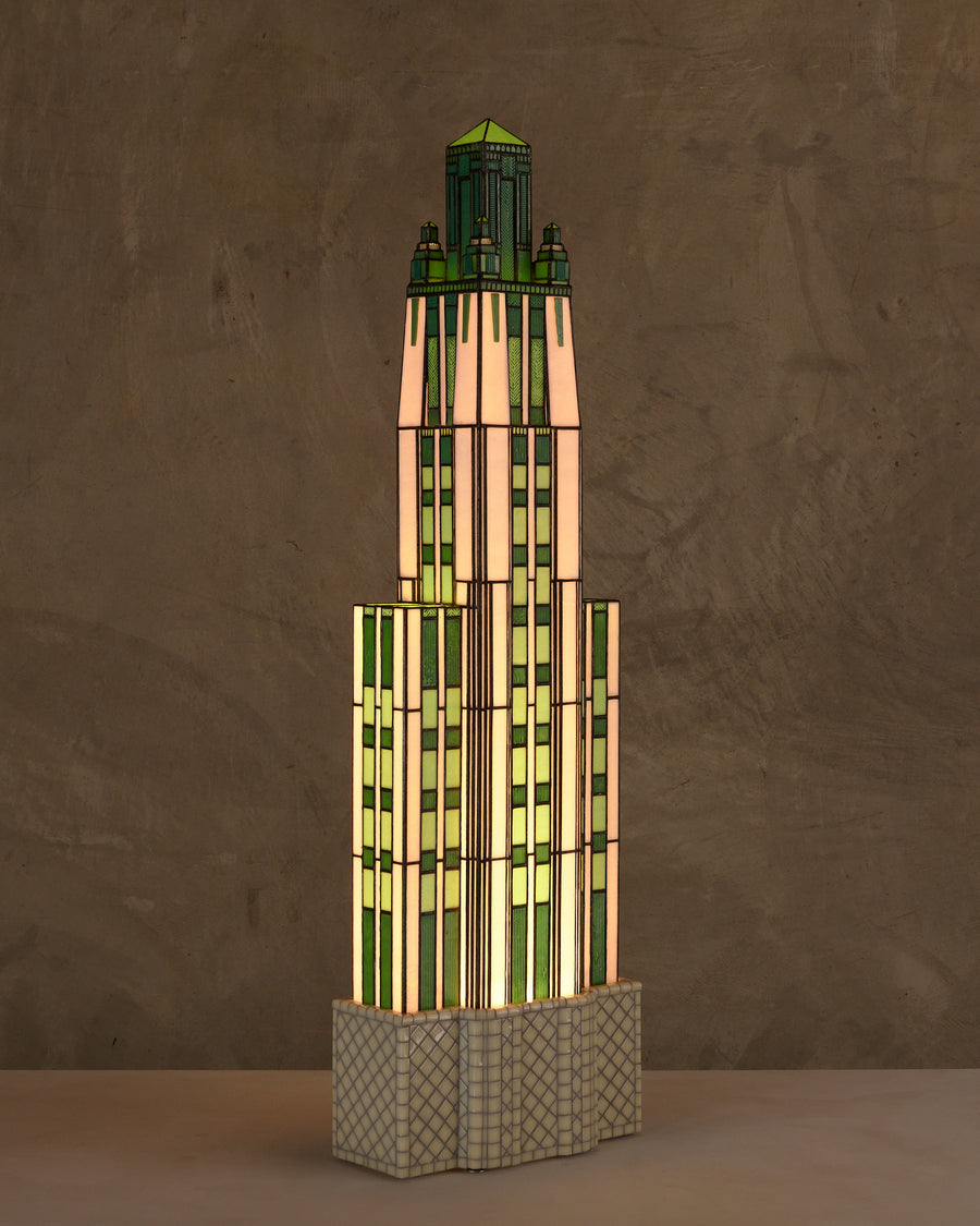 BULLOCKS WILSHIRE LAMP BY ADAM KURTZMAN