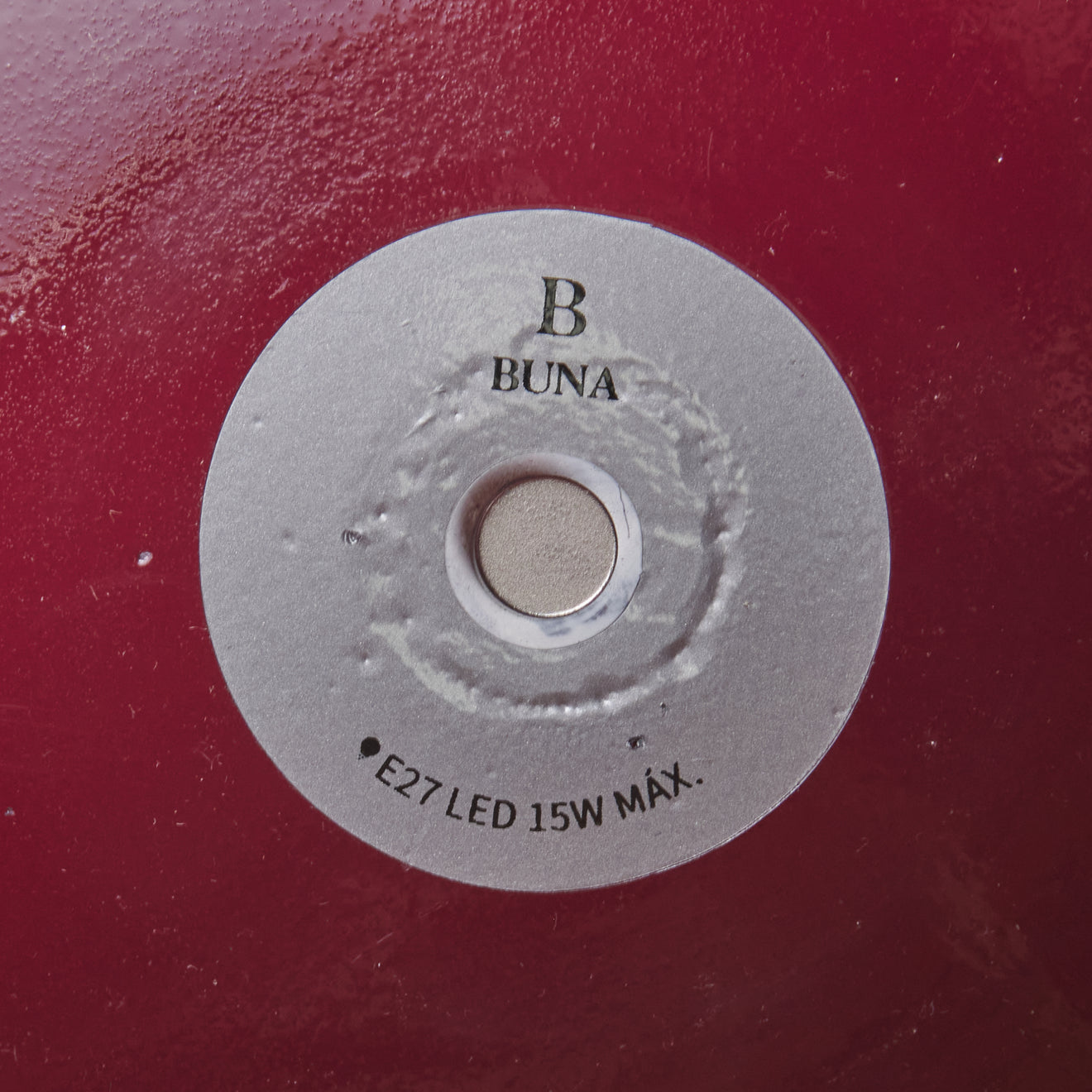 BUNA LAMP REINTERPRETED BY BANDIDO STUDIO AND DESIGNER ANDRES GUTIERREZ