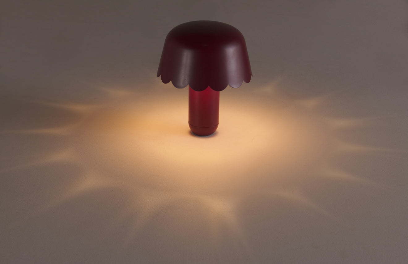 BUNA LAMP REINTERPRETED BY BANDIDO STUDIO AND DESIGNER ANDRES GUTIERREZ