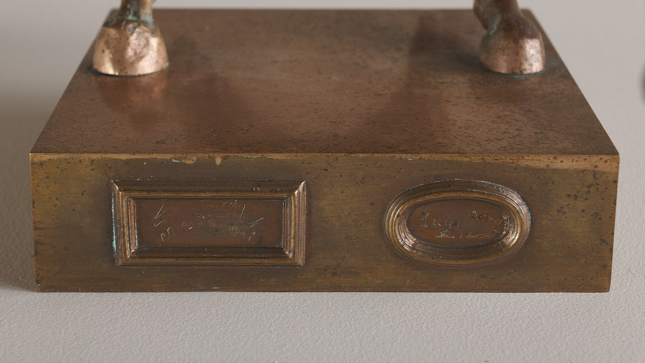 MIGUEL BERROCAL 'CASSINARI BERROCAL 1641/2000, SPAIN, 1973
