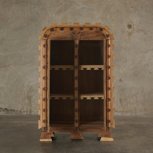 CAJAMARCA ARMOIRE BY MIKE DIAZ