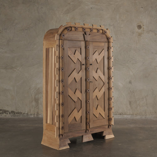 CAJAMARCA ARMOIRE BY MIKE DIAZ
