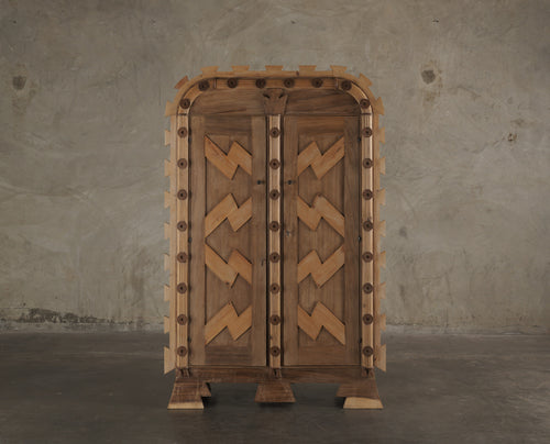 CAJAMARCA ARMOIRE BY MIKE DIAZ