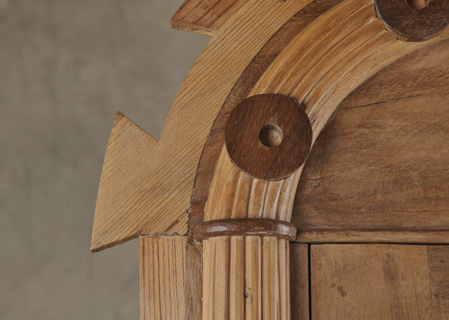 CAJAMARCA ARMOIRE BY MIKE DIAZ