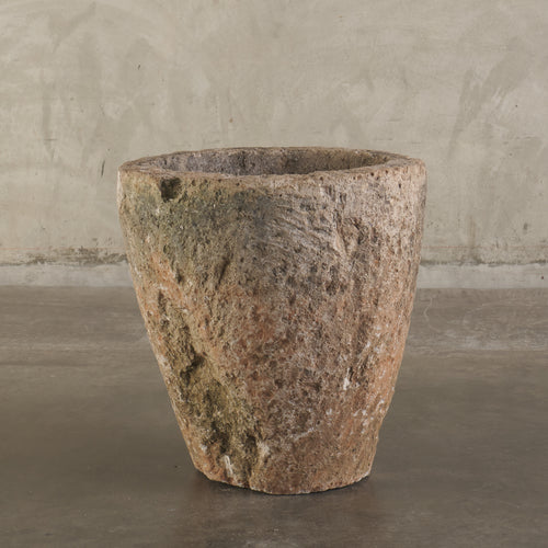 CANTERA STONE PLANTER