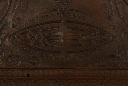 LOUIS SULLIVAN ELEVATOR PANEL, CHICAGO STOCK EXCHANGE, 1893