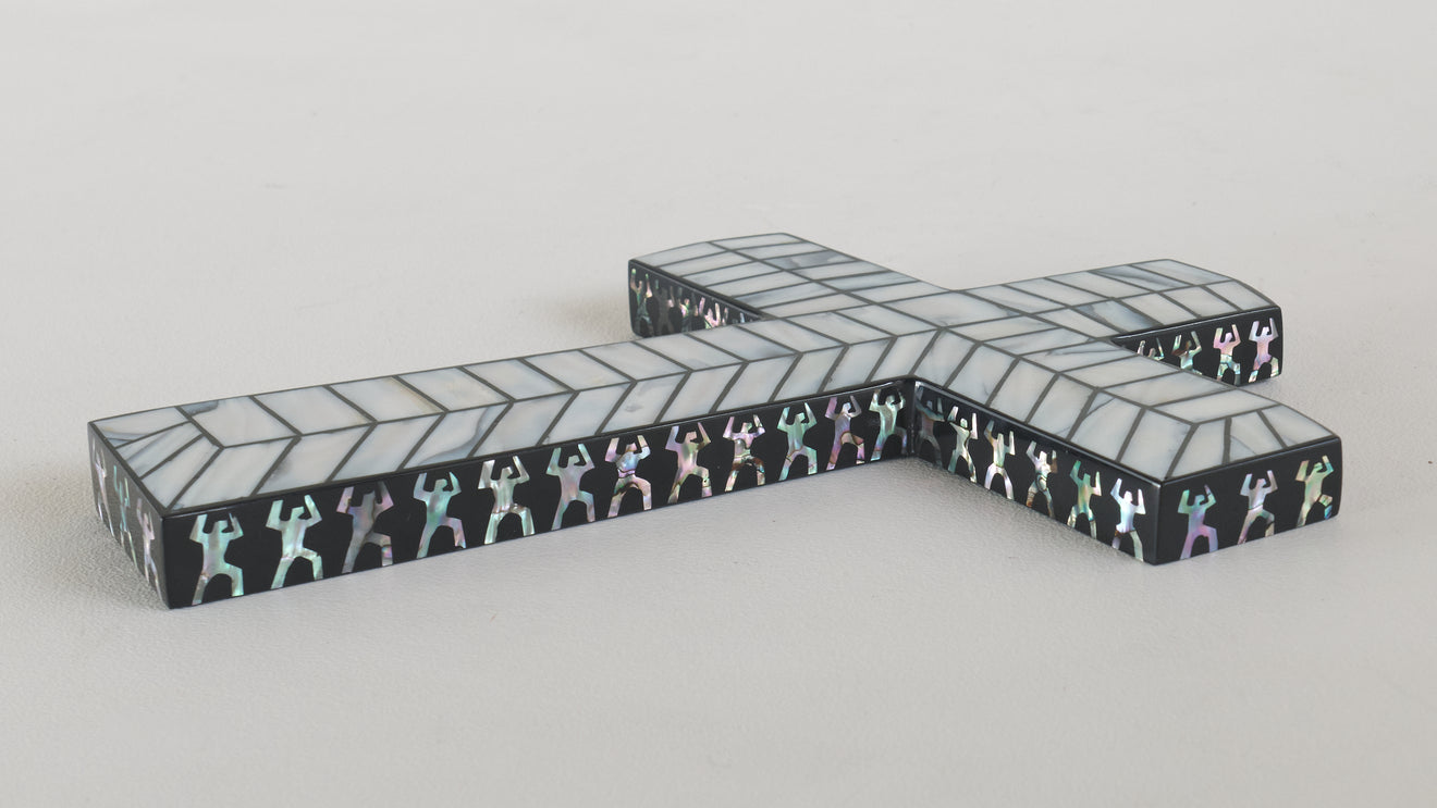 CAXCAN CRUX BY ALDO ÁLVAREZ TOSTADO, EDITION 1 OF 3