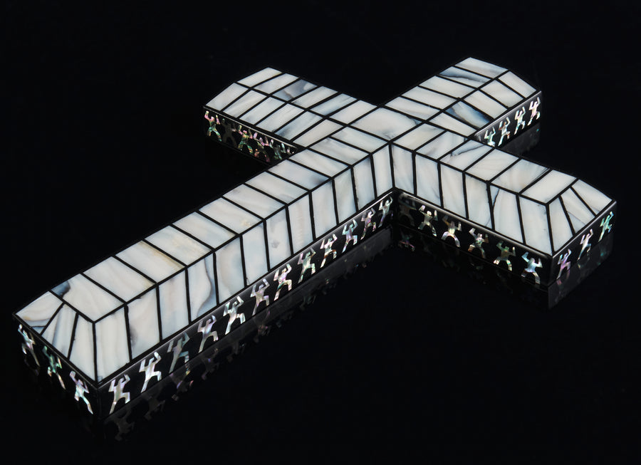 CAXCAN CRUX BY ALDO ÁLVAREZ TOSTADO, EDITION 1 OF 3