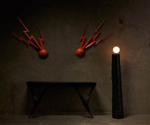 CHUCH STUDIO 'CEIBA' FLOOR LAMP