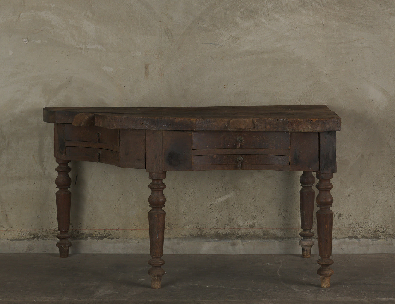 COBBLER'S WORK TABLE