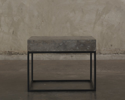 BCW CONCRETE SIDE TABLE